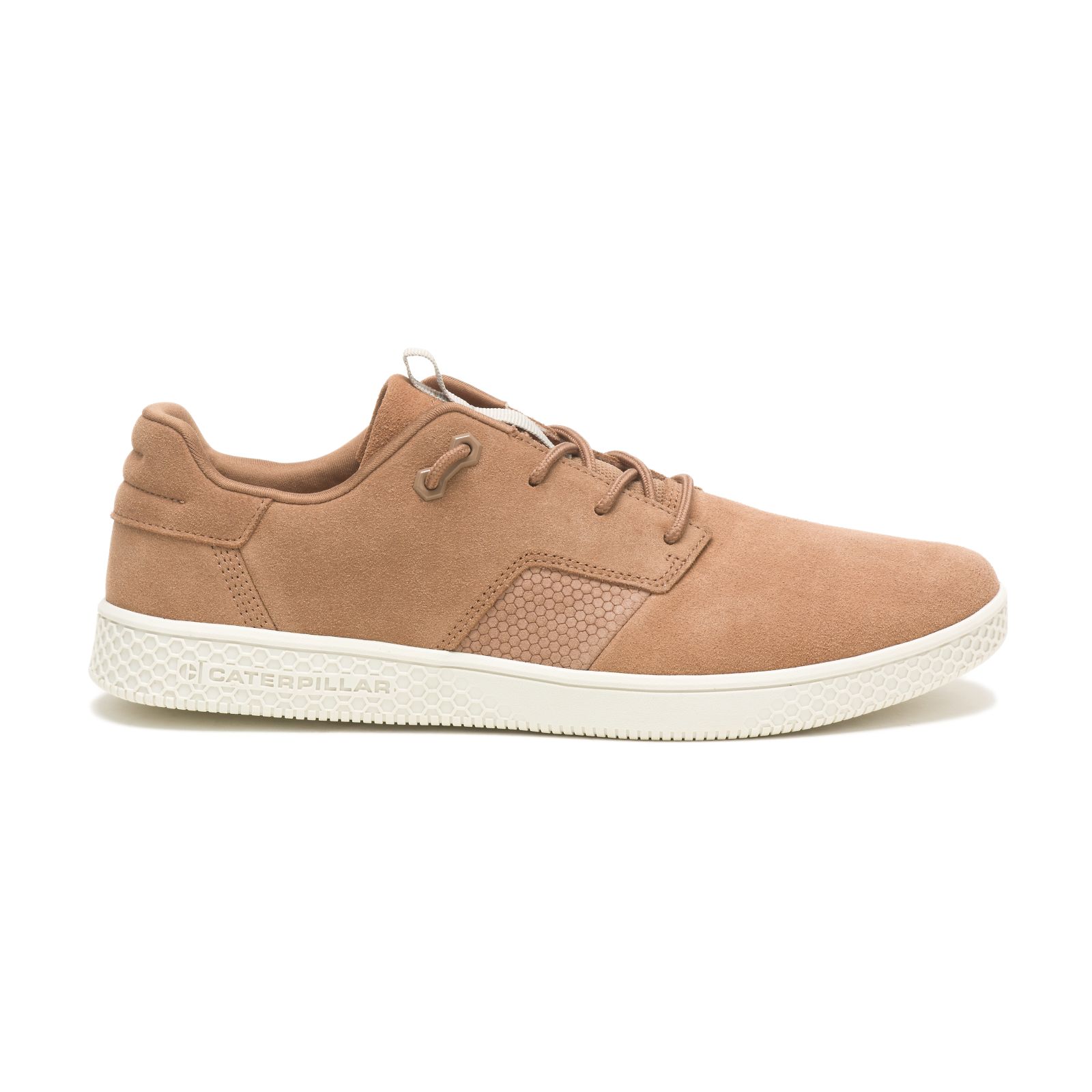 Women's Caterpillar Code Pause Trainers Brown/white Ireland HITD80247